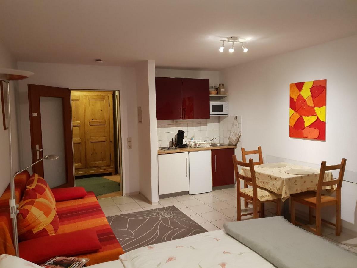 City Appartement 5 Friburgo em Brisgóvia Exterior foto